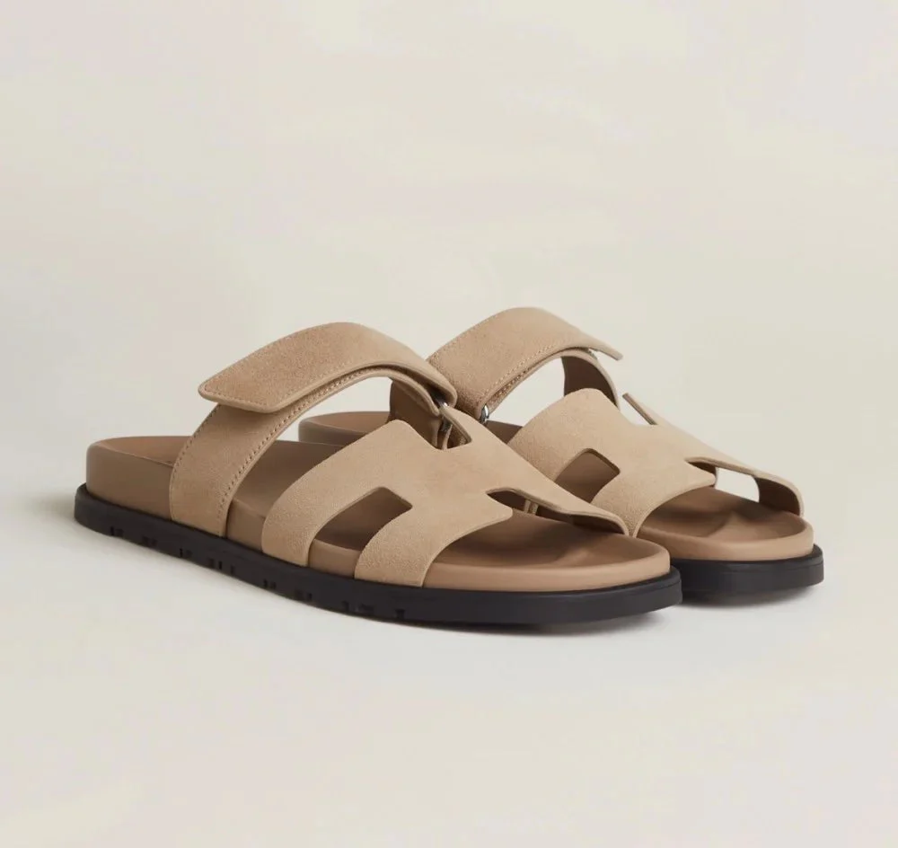 Alistair | Men’s Summer Sandals with Adjustable Strap - Image 10