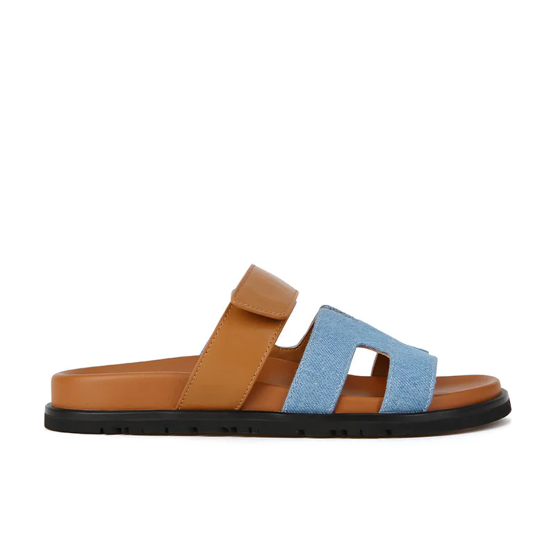 Alistair | Men’s Summer Sandals with Adjustable Strap - Image 13