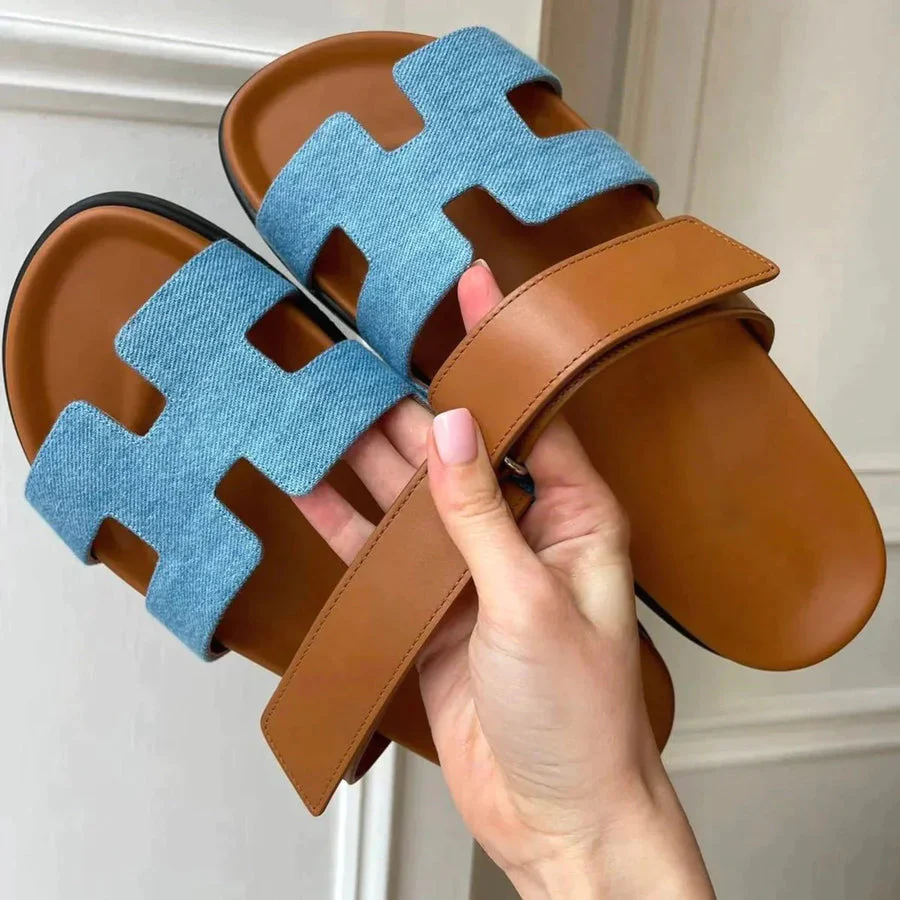 Alistair | Men’s Summer Sandals with Adjustable Strap - Image 2