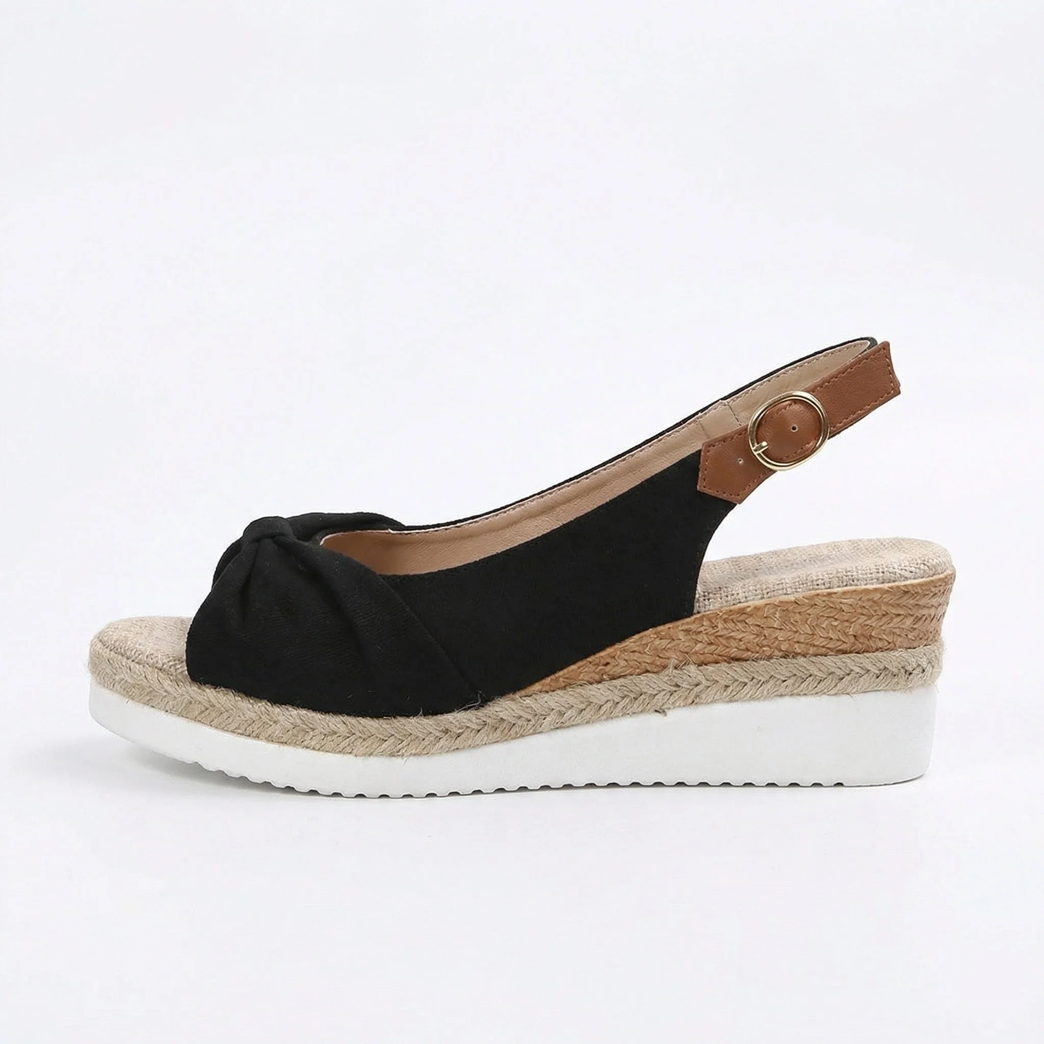 Constance | Women's Comfortable Toe-Loop Sandals with Adjustable Straps - Image 10
