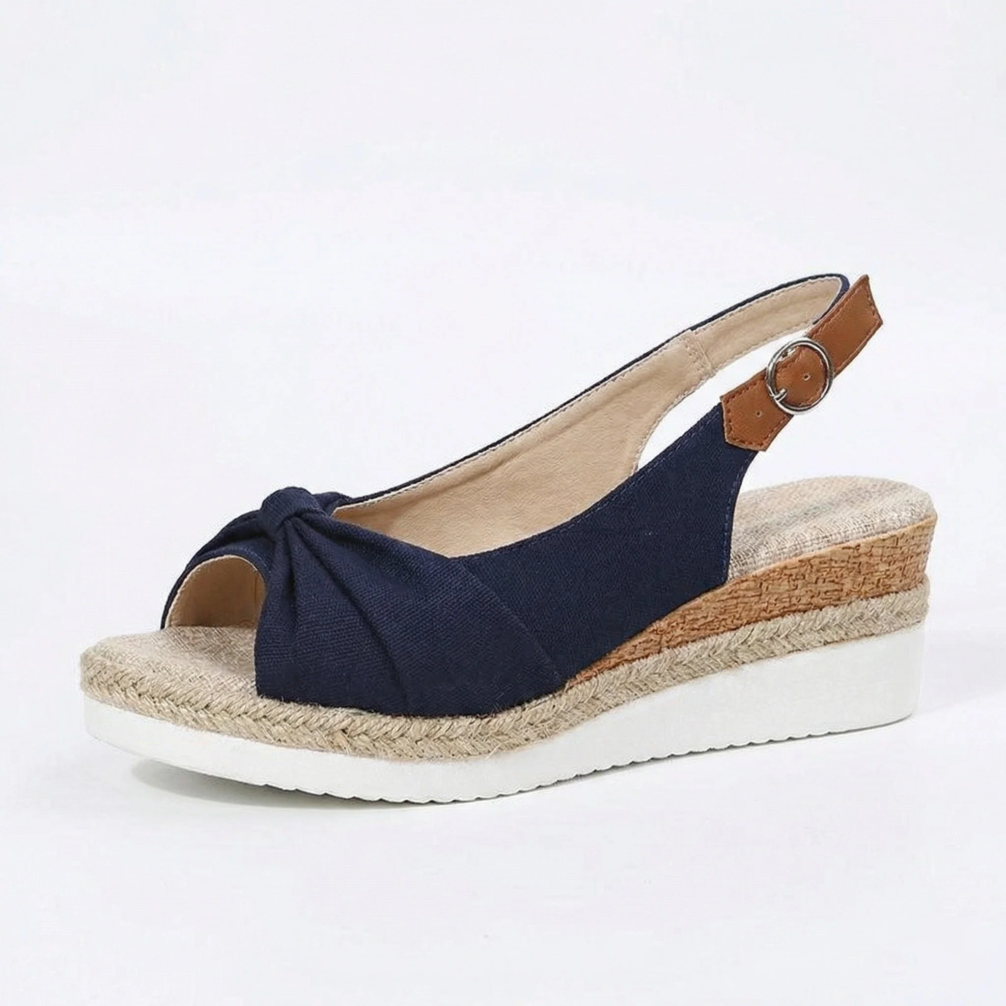 Constance | Women's Comfortable Toe-Loop Sandals with Adjustable Straps - Image 13