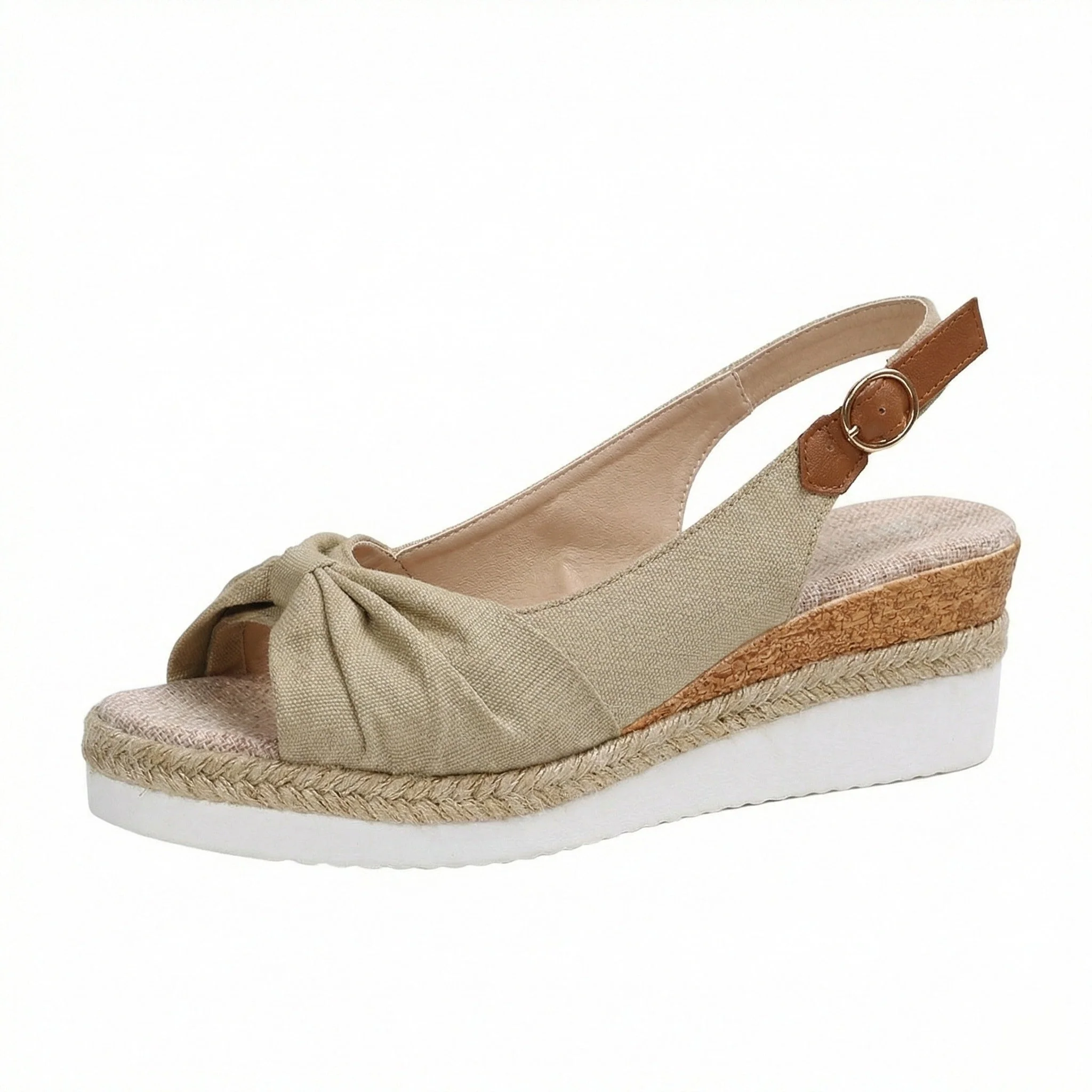 Constance | Women's Comfortable Toe-Loop Sandals with Adjustable Straps - Image 6