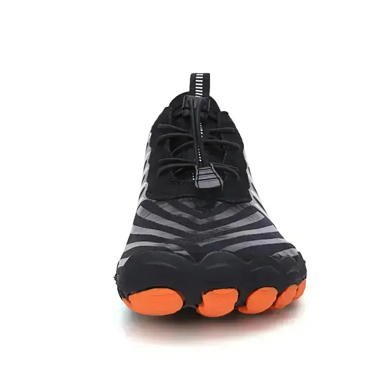 Everyday Wear Quick-Lace Barefoot Shoes with Toggle Laces - Image 11