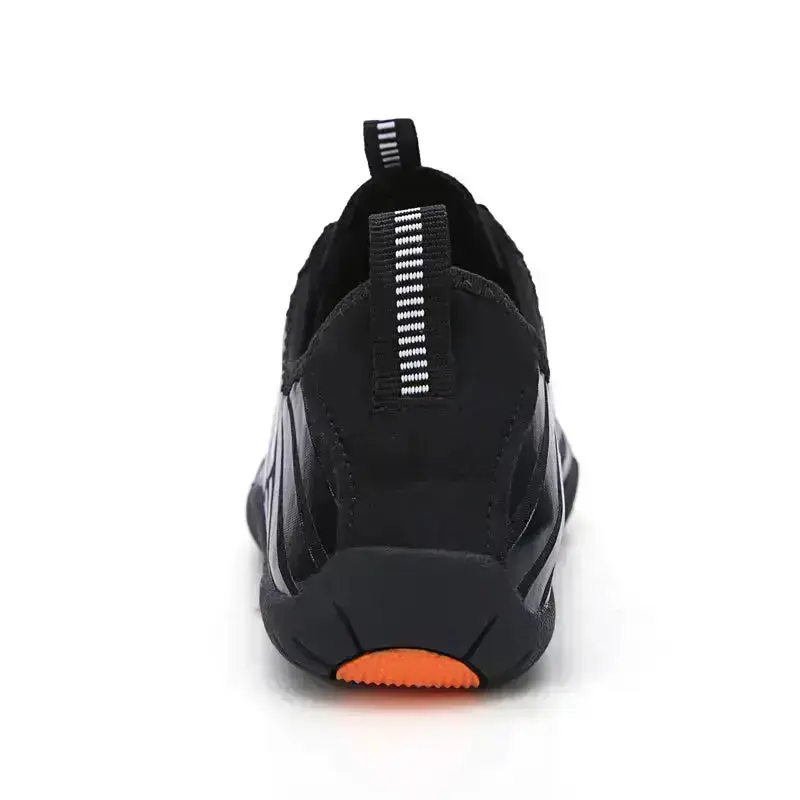 Everyday Wear Quick-Lace Barefoot Shoes with Toggle Laces - Image 12