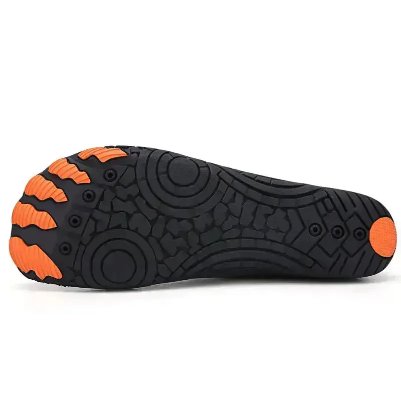 Everyday Wear Quick-Lace Barefoot Shoes with Toggle Laces - Image 14