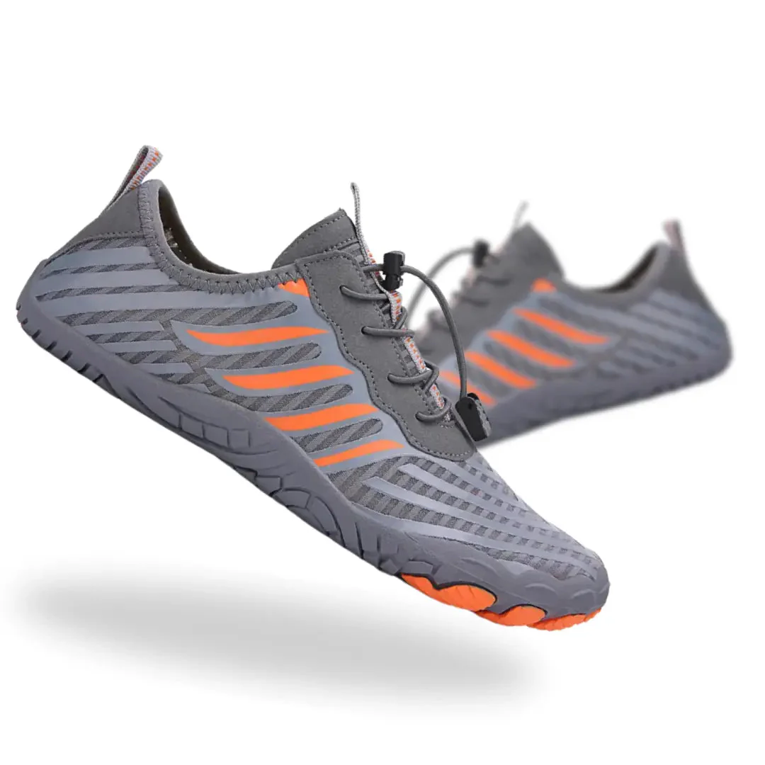 Everyday Wear Quick-Lace Barefoot Shoes with Toggle Laces - Image 15