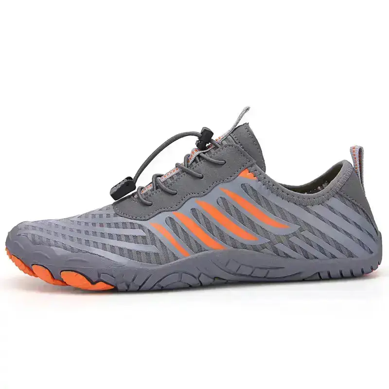 Everyday Wear Quick-Lace Barefoot Shoes with Toggle Laces - Image 16