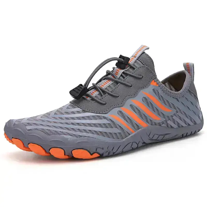 Everyday Wear Quick-Lace Barefoot Shoes with Toggle Laces - Image 17