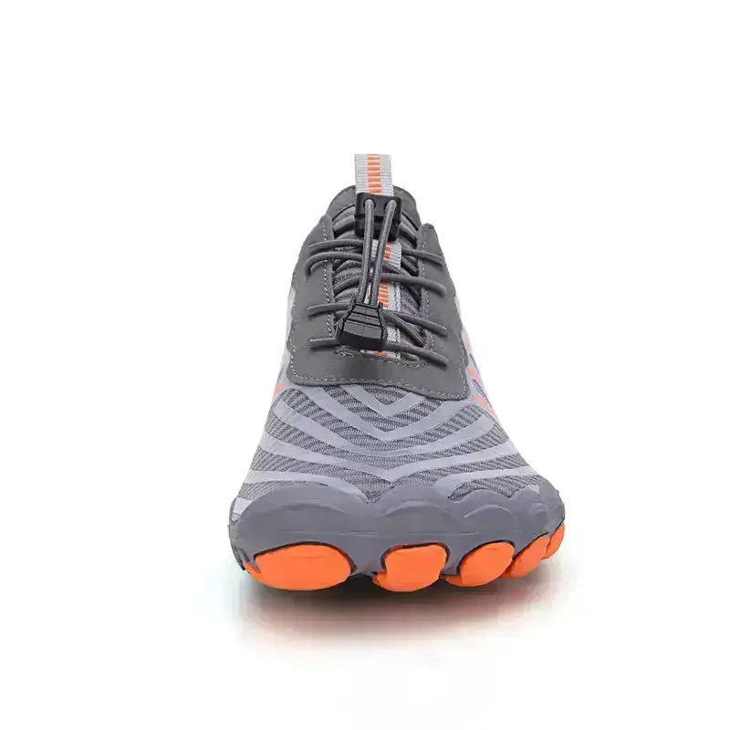 Everyday Wear Quick-Lace Barefoot Shoes with Toggle Laces - Image 18