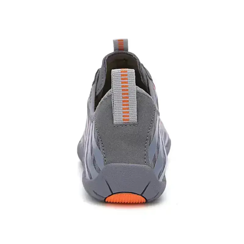 Everyday Wear Quick-Lace Barefoot Shoes with Toggle Laces - Image 19