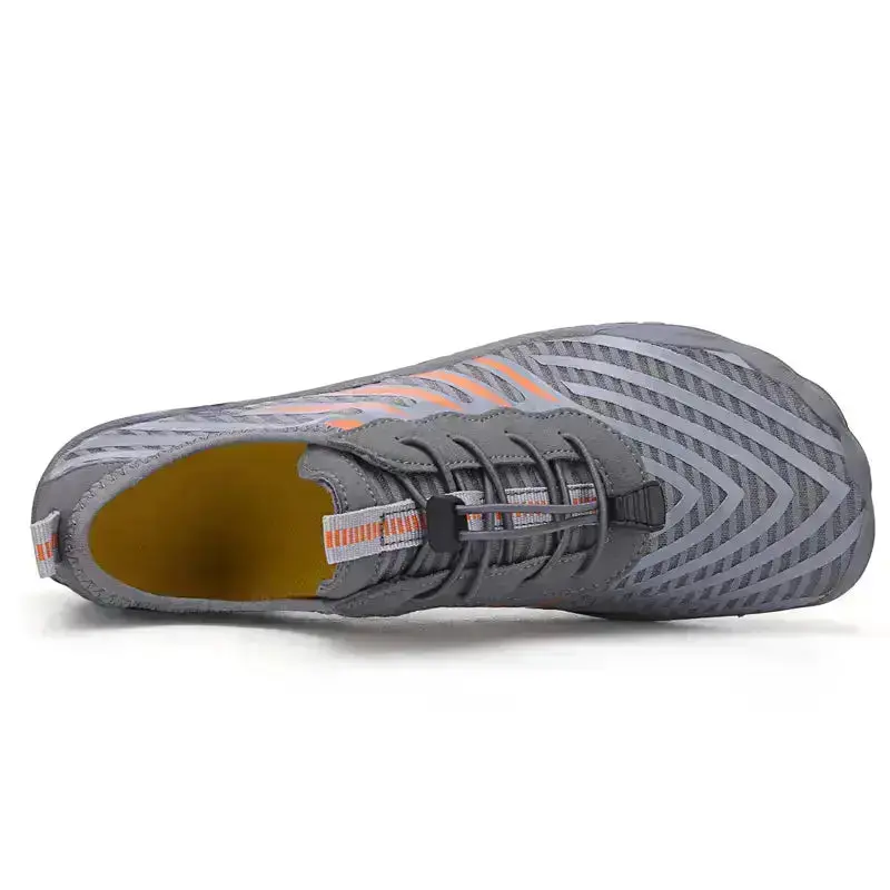 Everyday Wear Quick-Lace Barefoot Shoes with Toggle Laces - Image 20
