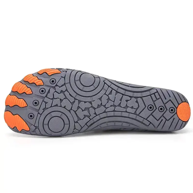 Everyday Wear Quick-Lace Barefoot Shoes with Toggle Laces - Image 21