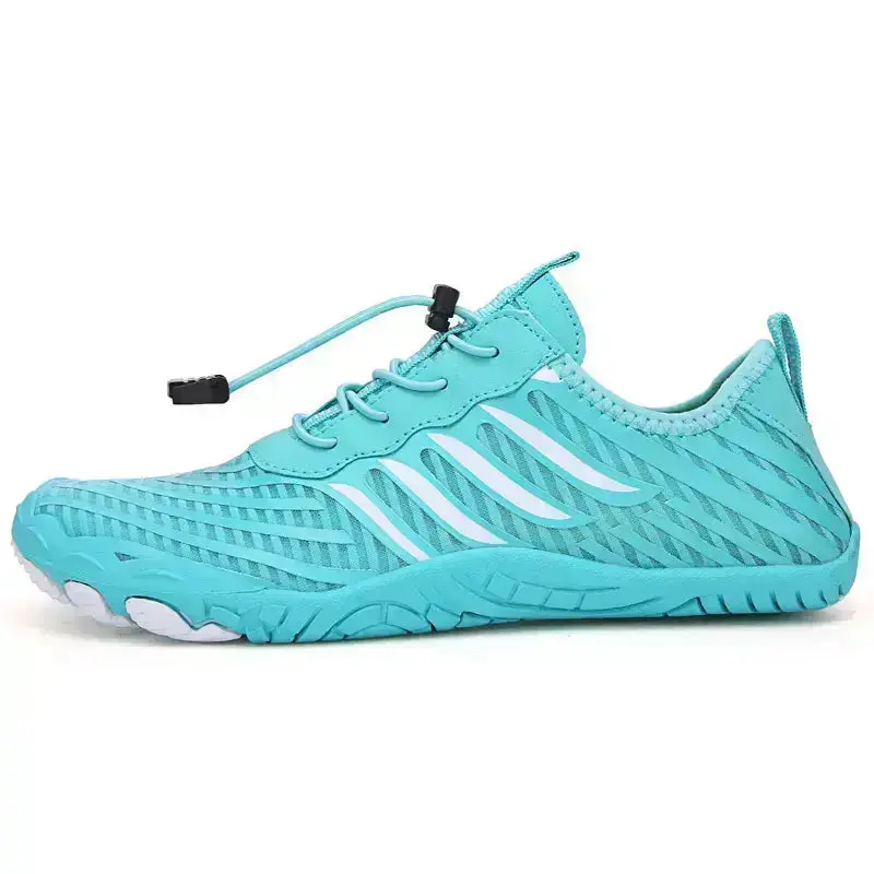 Everyday Wear Quick-Lace Barefoot Shoes with Toggle Laces - Image 23