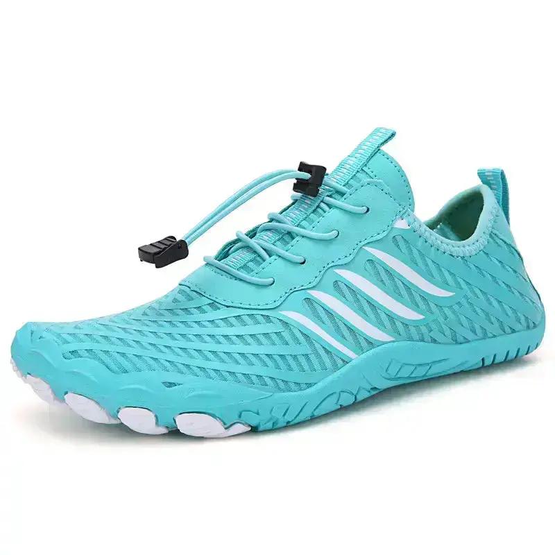 Everyday Wear Quick-Lace Barefoot Shoes with Toggle Laces - Image 24