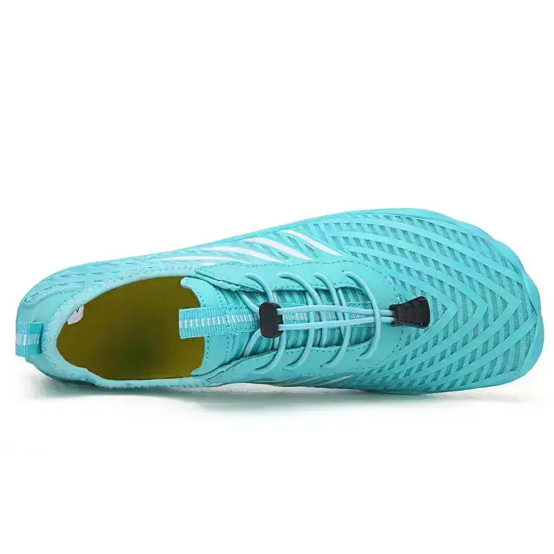 Everyday Wear Quick-Lace Barefoot Shoes with Toggle Laces - Image 26