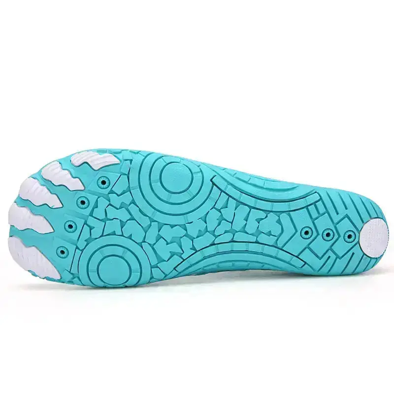 Everyday Wear Quick-Lace Barefoot Shoes with Toggle Laces - Image 27