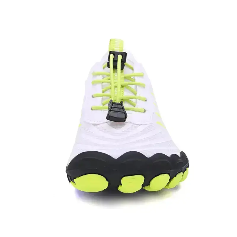 Everyday Wear Quick-Lace Barefoot Shoes with Toggle Laces - Image 4