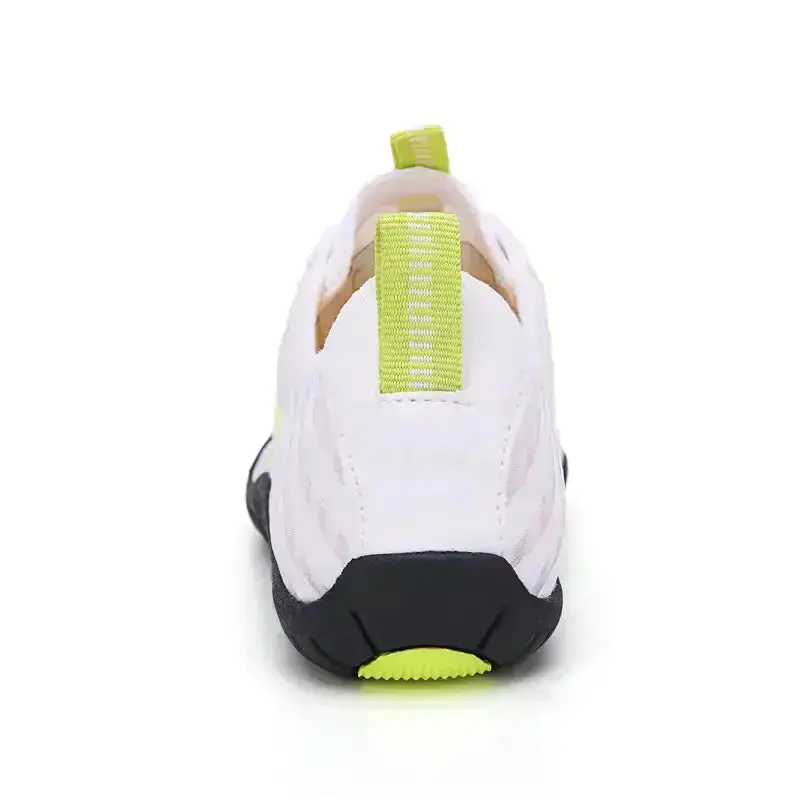 Everyday Wear Quick-Lace Barefoot Shoes with Toggle Laces - Image 5