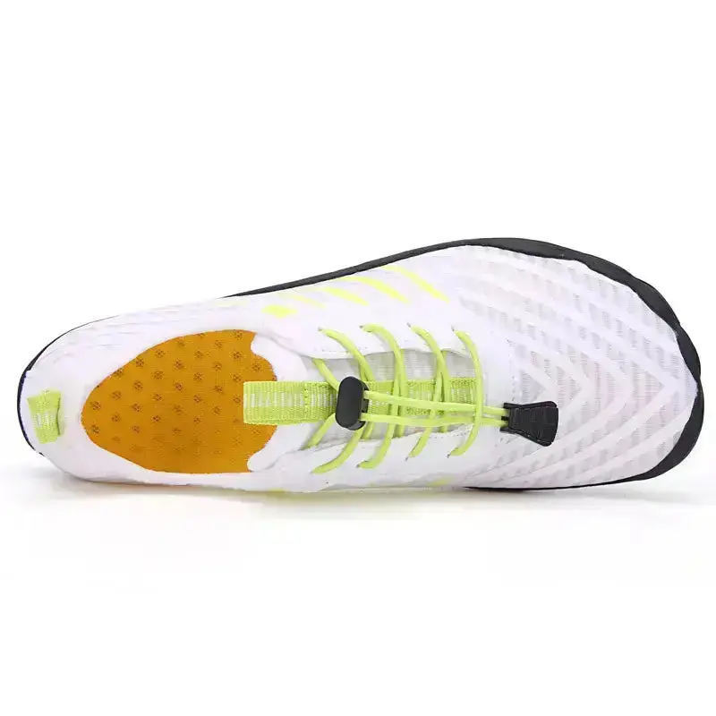 Everyday Wear Quick-Lace Barefoot Shoes with Toggle Laces - Image 6