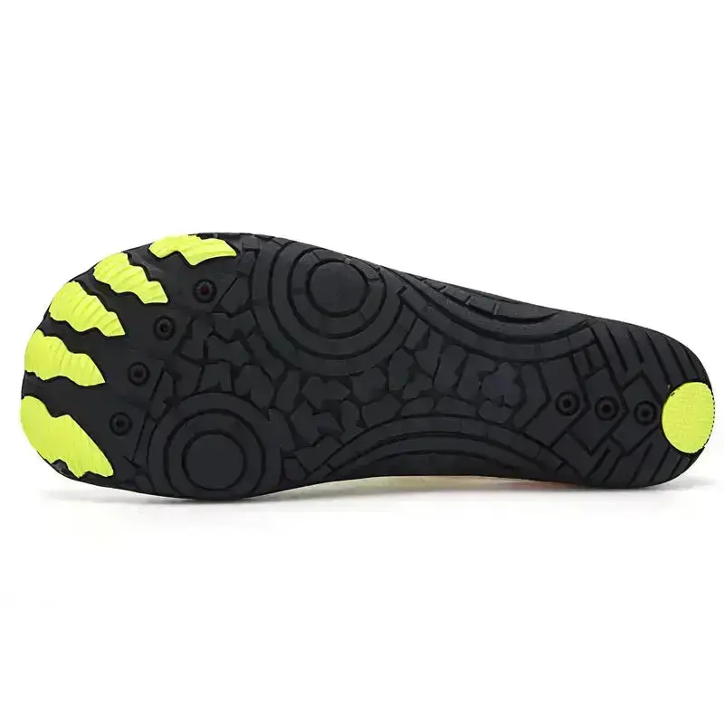 Everyday Wear Quick-Lace Barefoot Shoes with Toggle Laces - Image 7