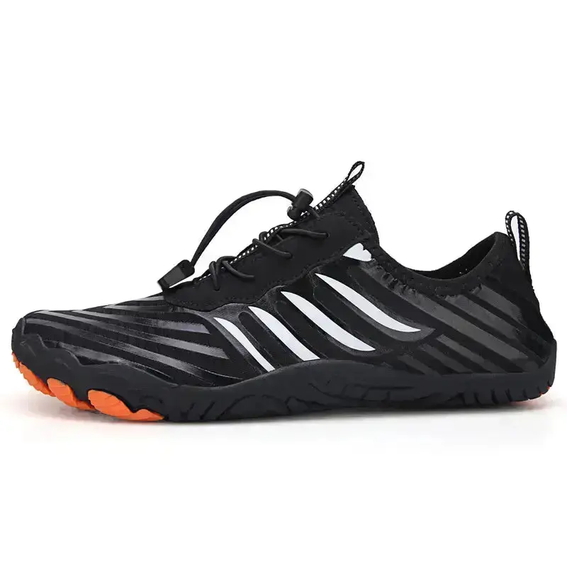 Everyday Wear Quick-Lace Barefoot Shoes with Toggle Laces - Image 9