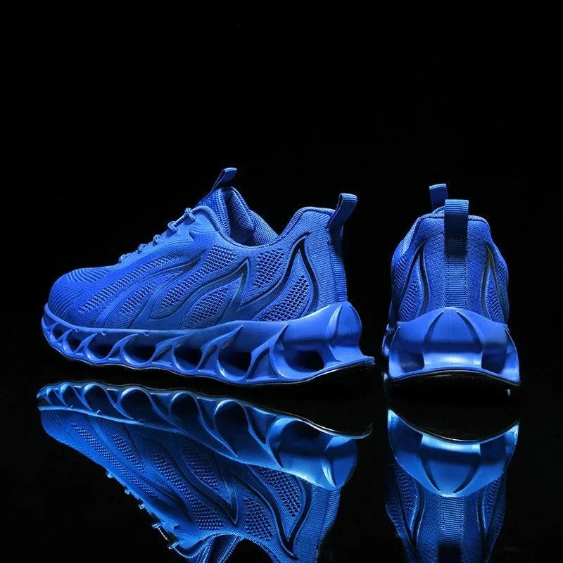 George | Men’s Breathable Running Shoes with Cushioned Sole