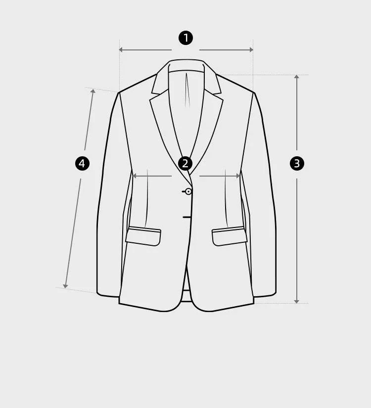 Hugo | Men’s Formal Three Piece Suit with Notch Lapel - Image 24