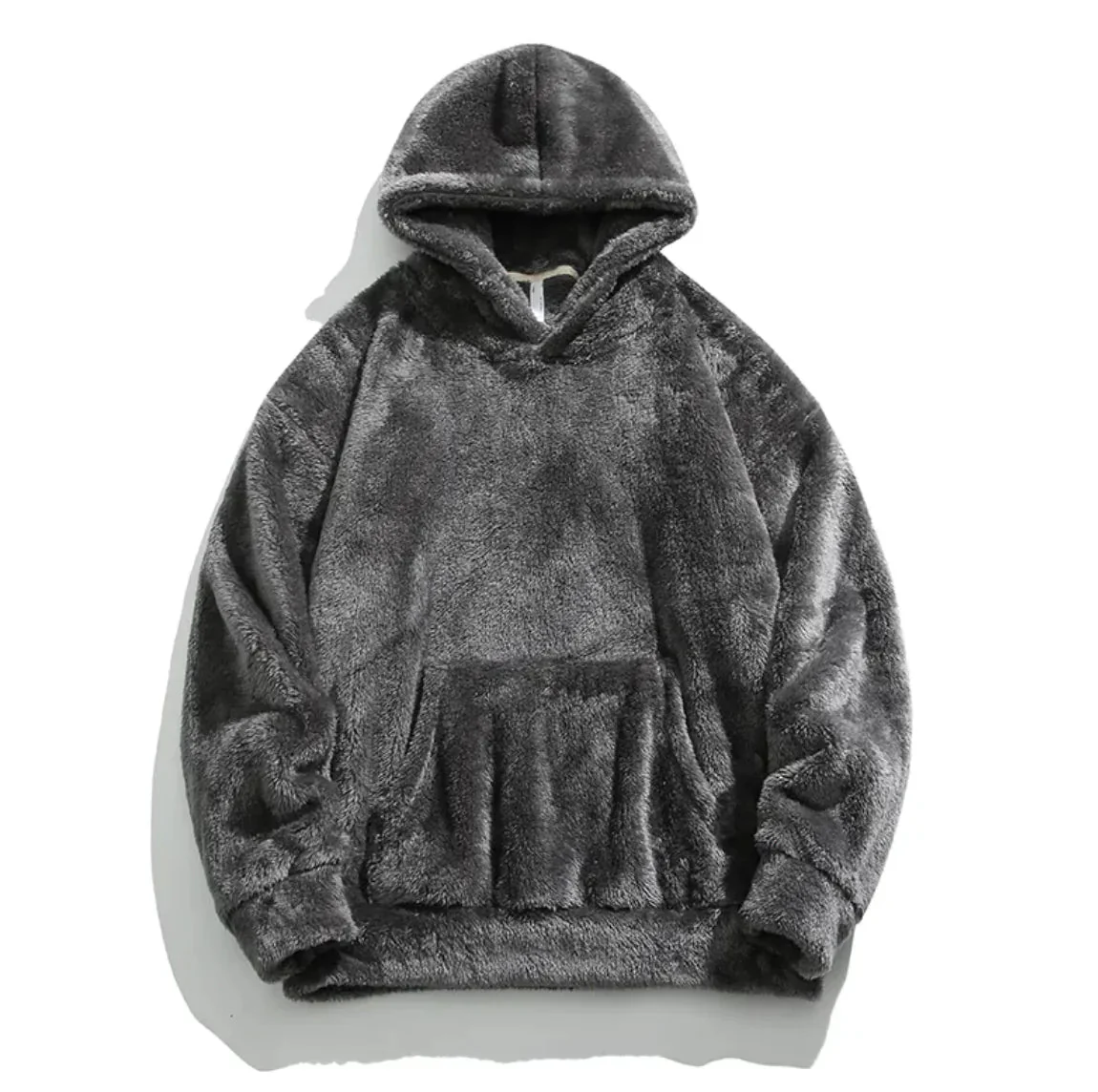 Maxwell | Men’s Casual Fleece Hoodie with Kangaroo Pocket - Image 10