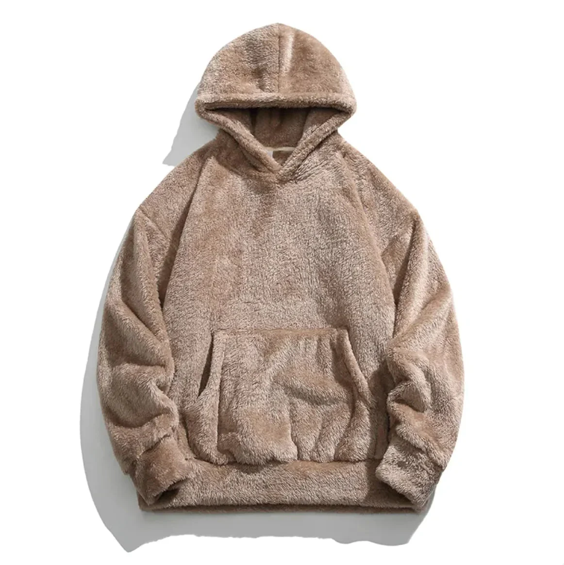 Maxwell | Men’s Casual Fleece Hoodie with Kangaroo Pocket - Image 7