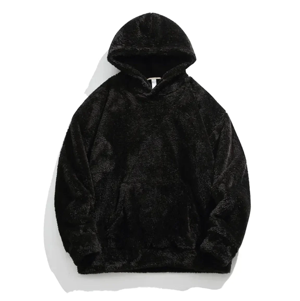 Maxwell | Men’s Casual Fleece Hoodie with Kangaroo Pocket - Image 8