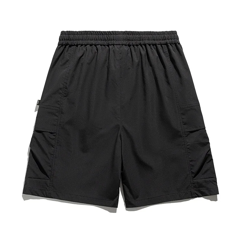 Oliver | Men’s Spring Cargo Shorts with Drawstring Waist - Image 4
