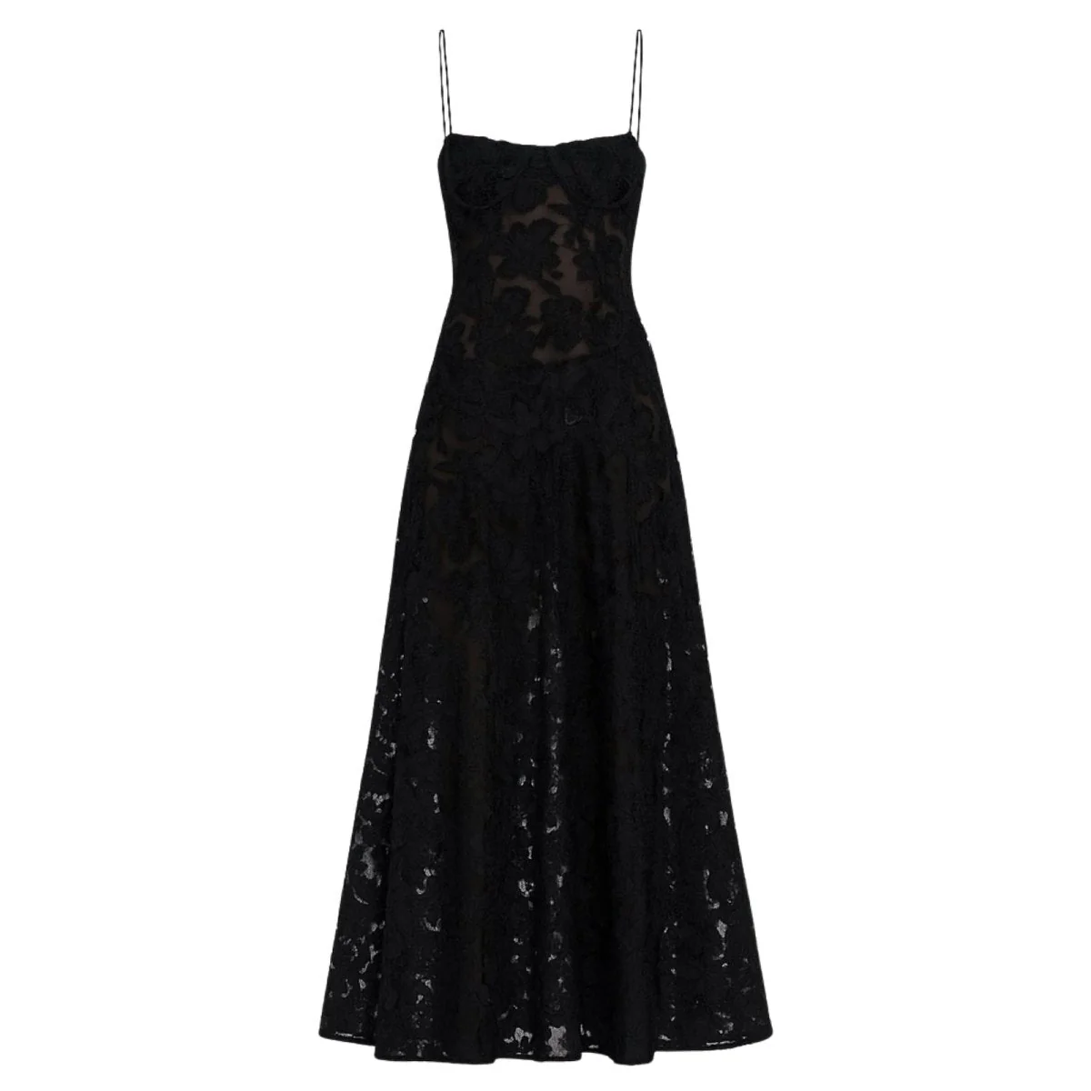 Ottilie | Women’s Elegant Maxi Wedding guest gown - Image 19