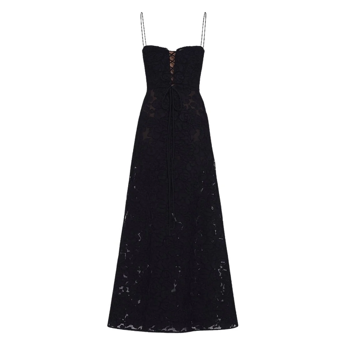 Ottilie | Women’s Elegant Maxi Wedding guest gown - Image 20