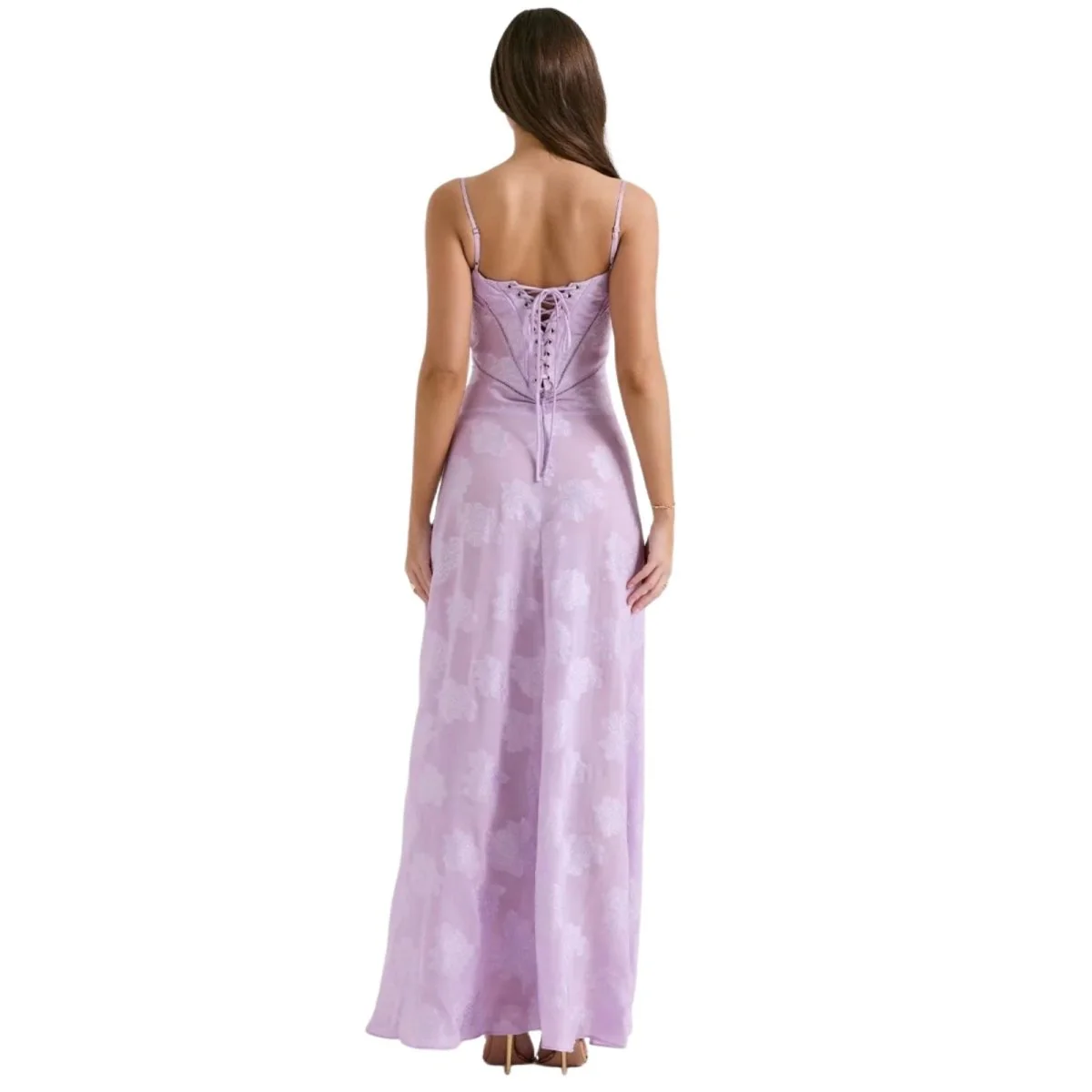 Ottilie | Women’s Elegant Maxi Wedding guest gown - Image 26