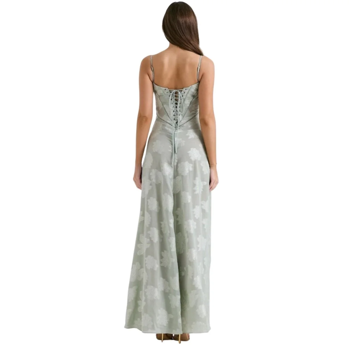 Ottilie | Women’s Elegant Maxi Wedding guest gown - Image 33