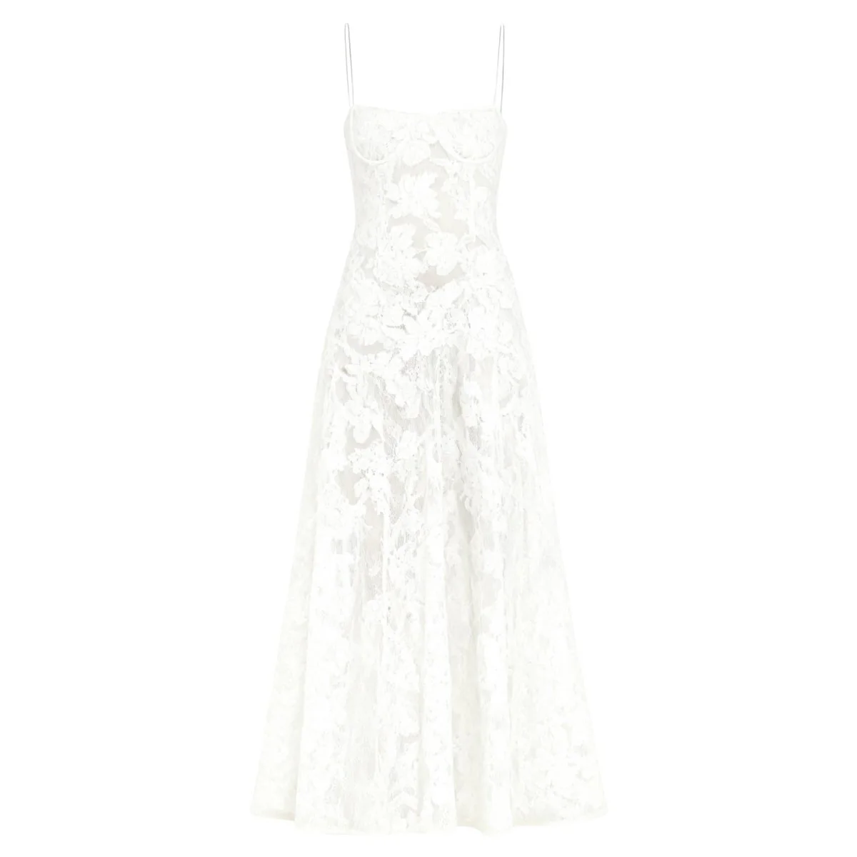 Ottilie | Women’s Elegant Maxi Wedding guest gown - Image 6