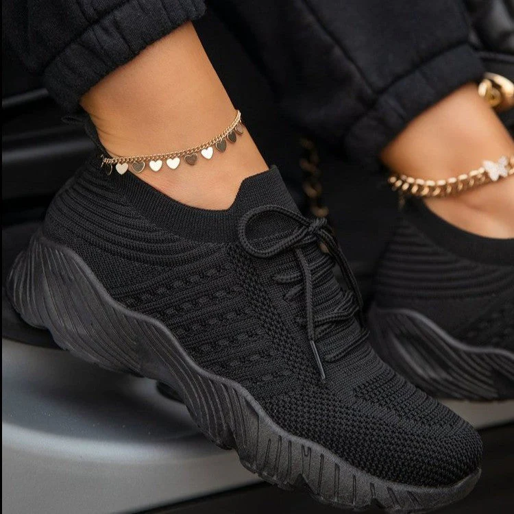 Penelope | Women’s Breathable Sports Shoes with Mesh Upper - Image 5