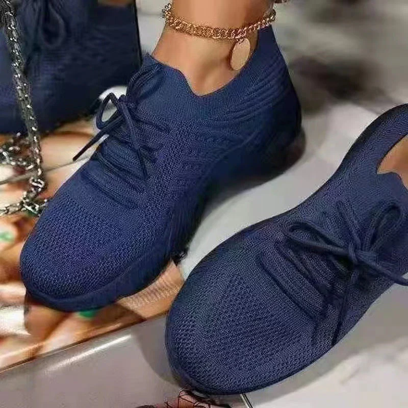 Penelope | Women’s Breathable Sports Shoes with Mesh Upper - Image 7