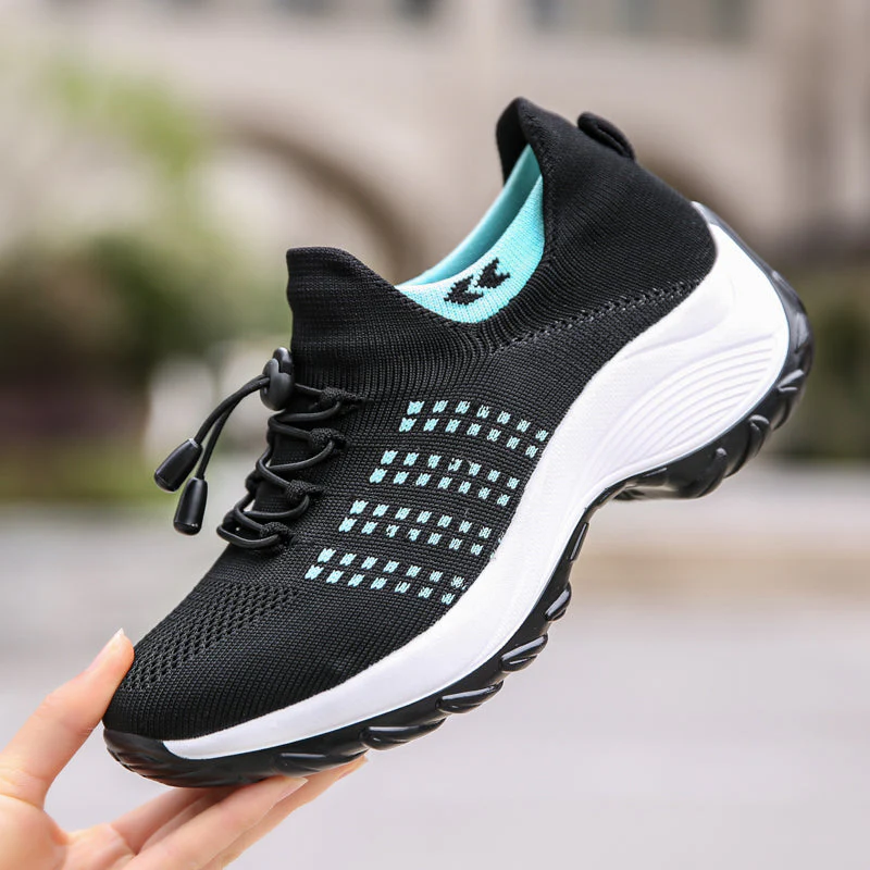 Sian | Women’s Active Running Shoes with Cushioned Sole - Image 13