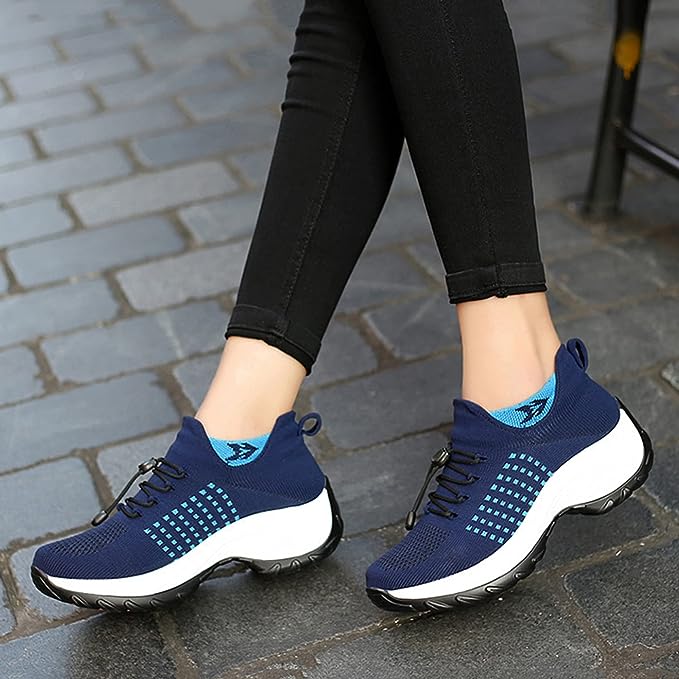 Sian | Women’s Active Running Shoes with Cushioned Sole - Image 5