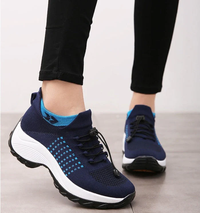 Sian | Women’s Active Running Shoes with Cushioned Sole - Image 6