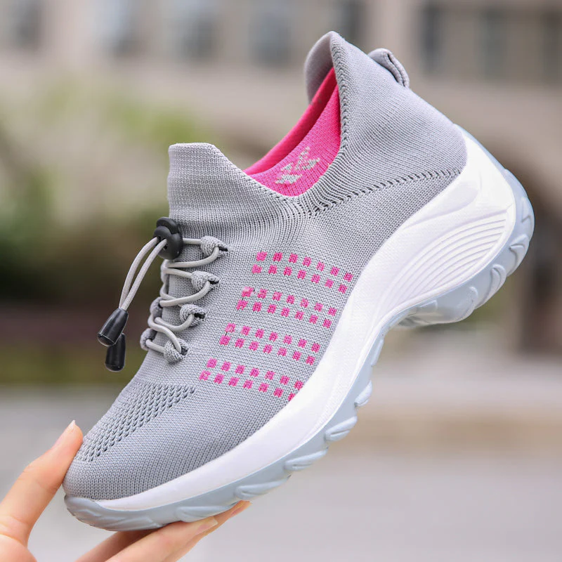 Sian | Women’s Active Running Shoes with Cushioned Sole - Image 9