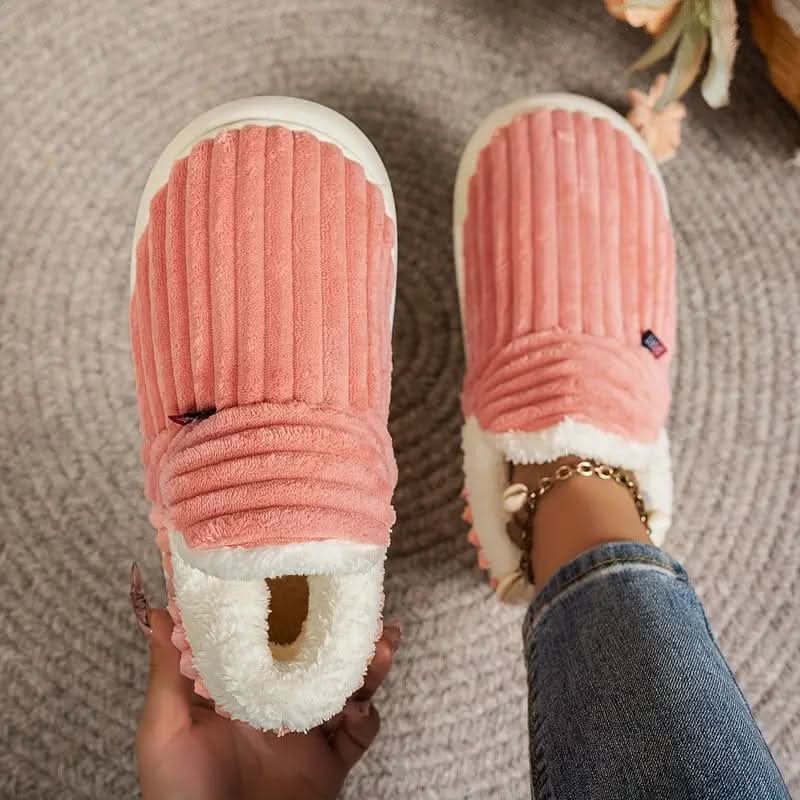 Unisex In House Thermal Slippers - Image 16