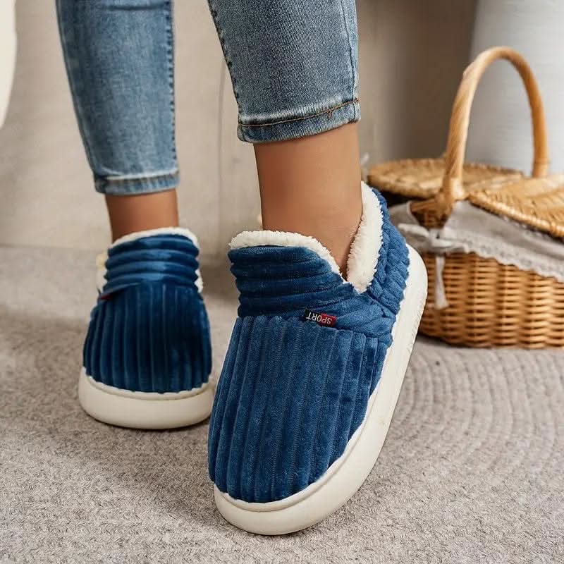Unisex In House Thermal Slippers - Image 6