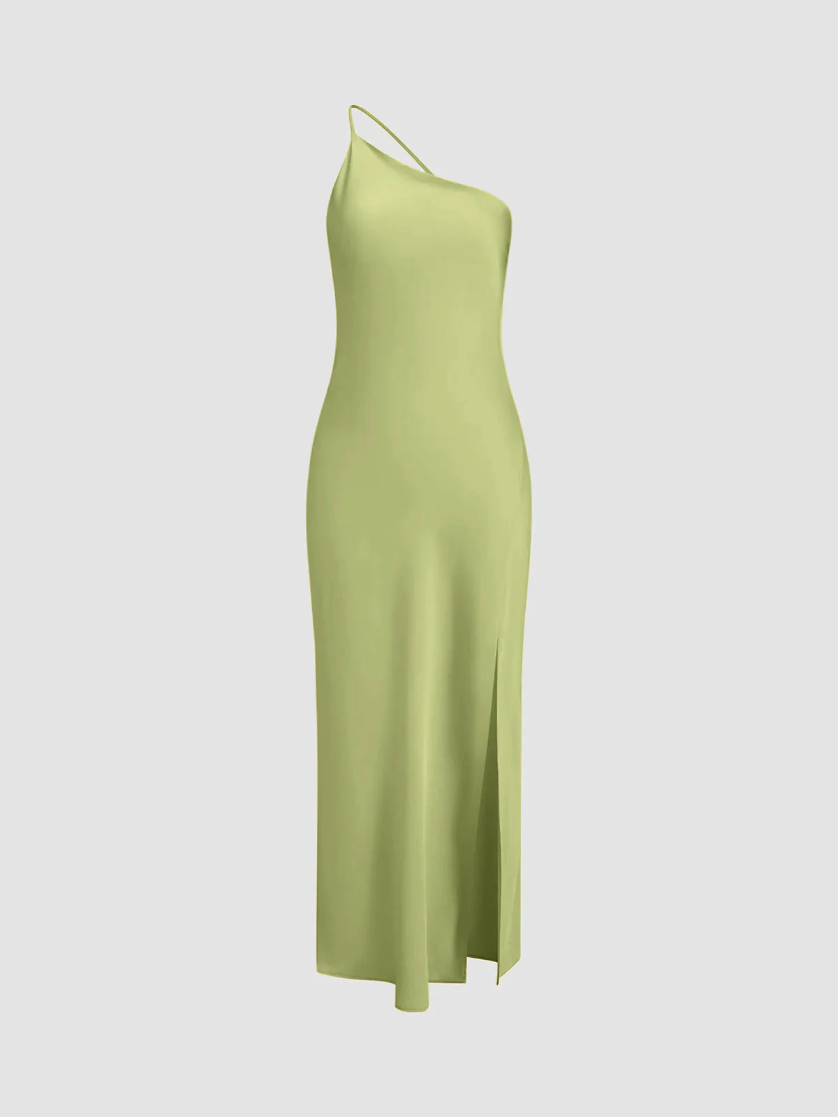 Veronica | Women's Elegant Maxi Wedding Guest Dress with Open Back - Image 10