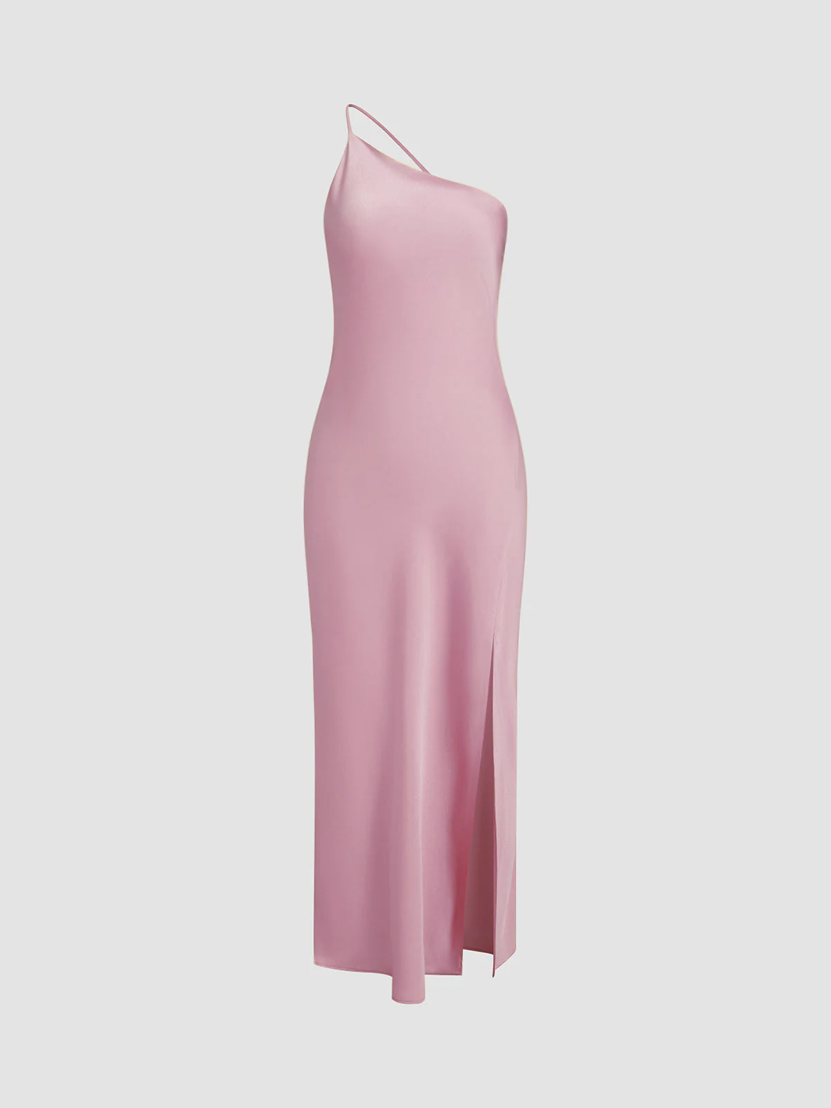 Veronica | Women's Elegant Maxi Wedding Guest Dress with Open Back - Image 13