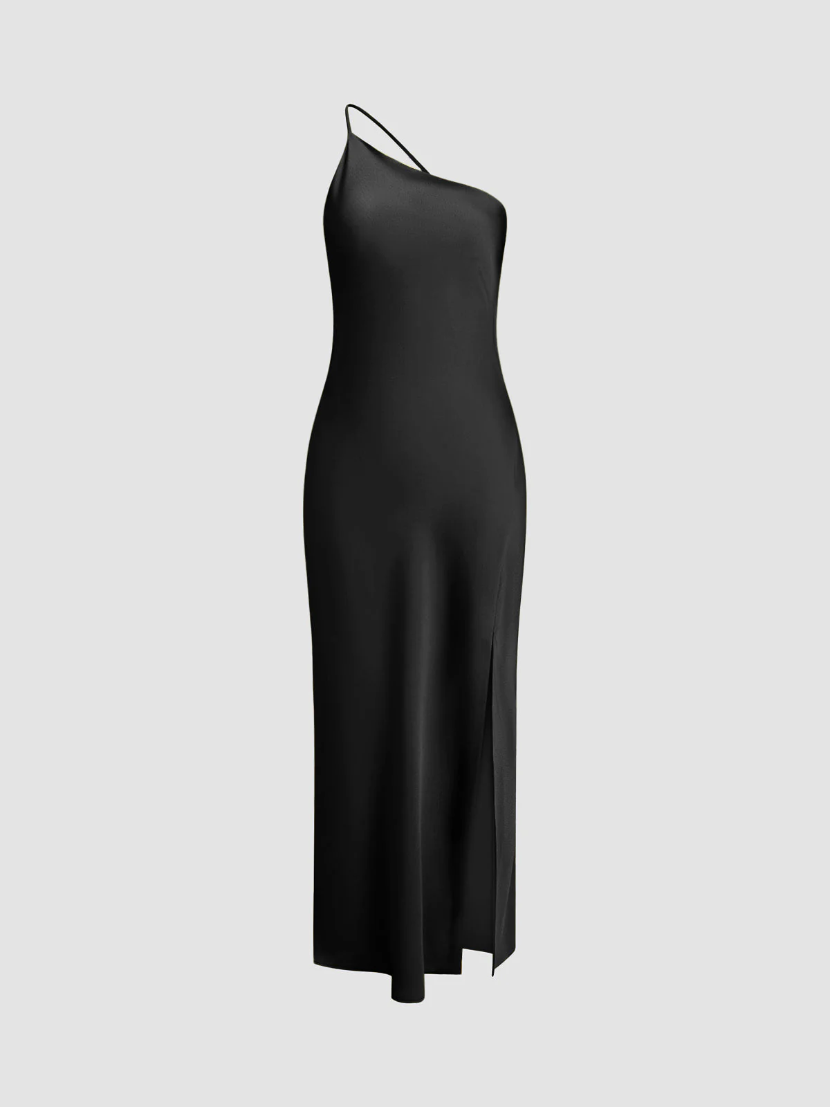 Veronica | Women's Elegant Maxi Wedding Guest Dress with Open Back - Image 9